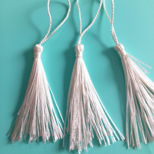 Satin Tassel