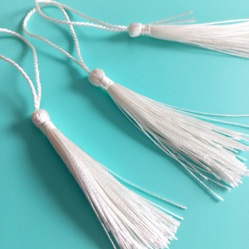 Satin Tassel