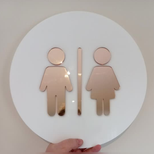 Restroom Icons