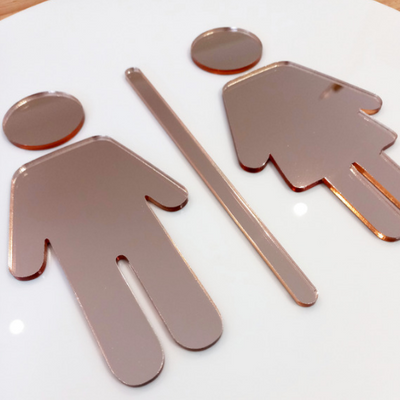 Restroom Icons