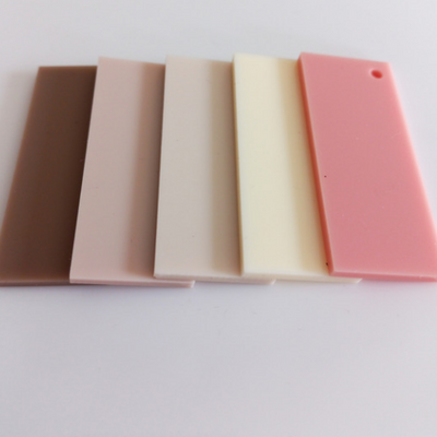 Neutral Acrylic Squares