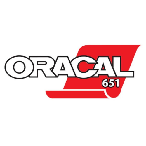 Oracal 651 - Gloss Permanent Vinyl