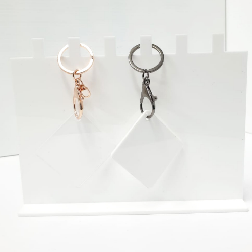 Keyring Stand - Ideal for displays, photos, markets