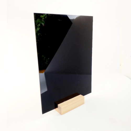 2mm Acrylic + Timber stand