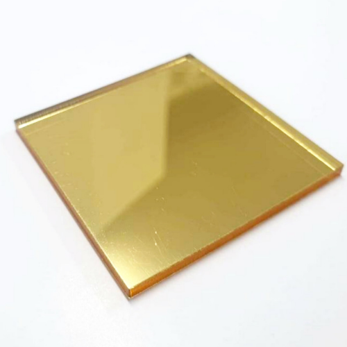 Mirror Acrylic Squares