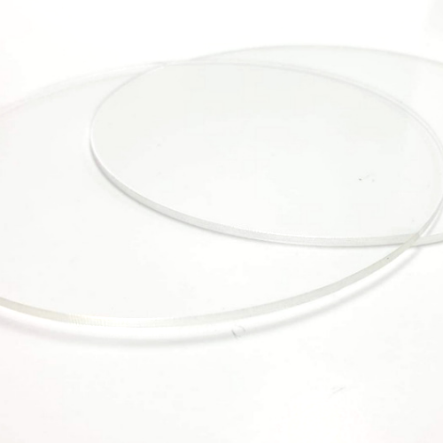 3mm Acrylic ganaching disk set