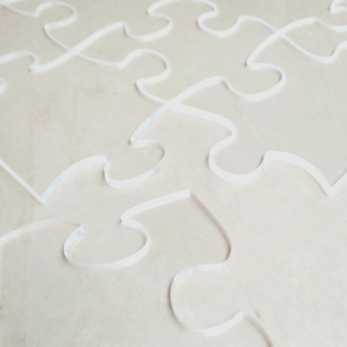 Acrylic Puzzle