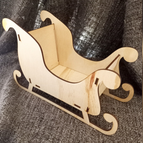 Santa Sleigh