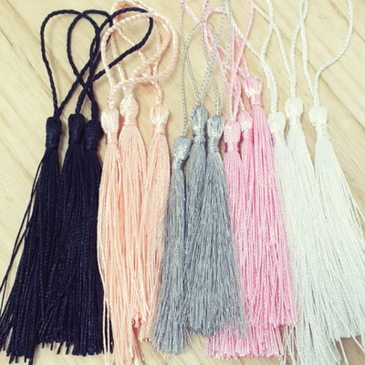 Satin Tassel