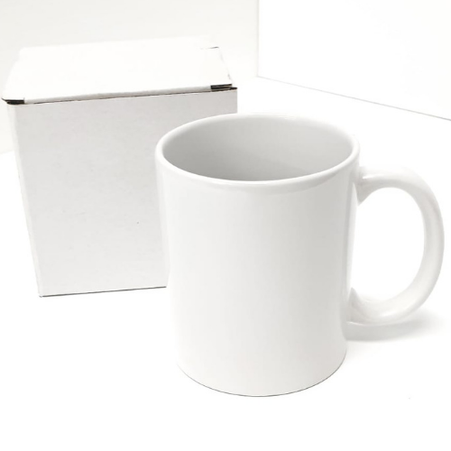 11oz Dye Sublimation Mug