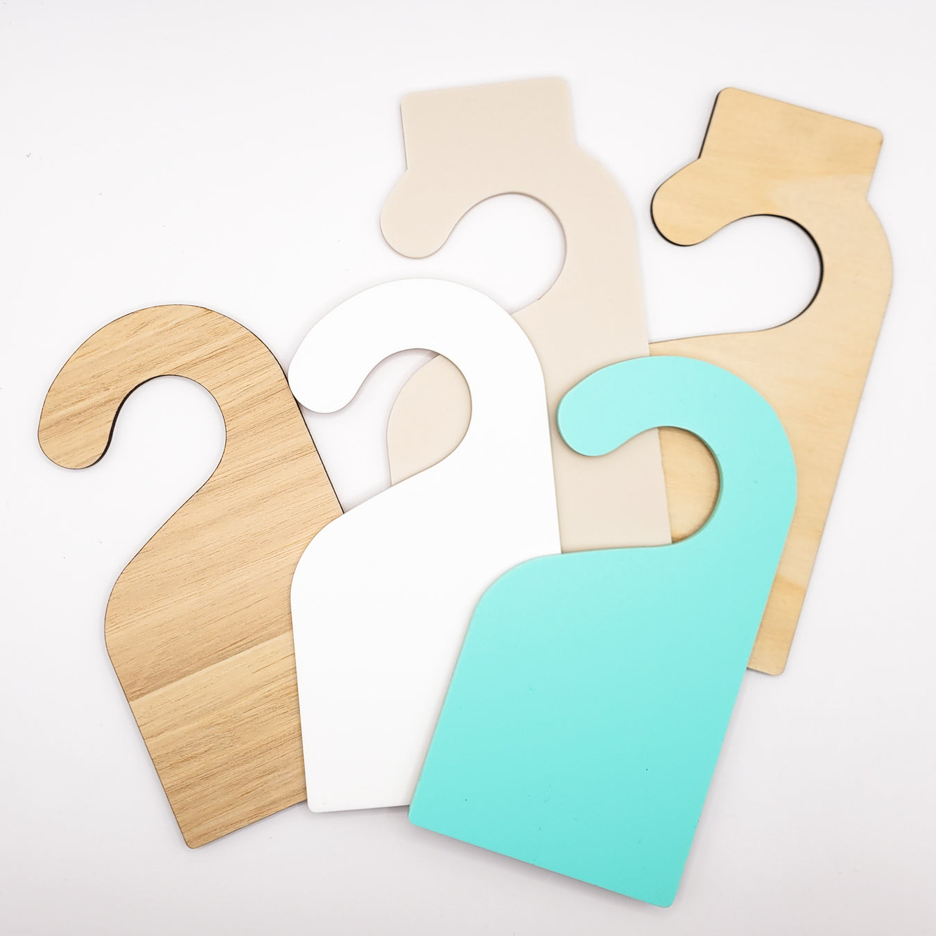Wardrobe Dividers / Hangers