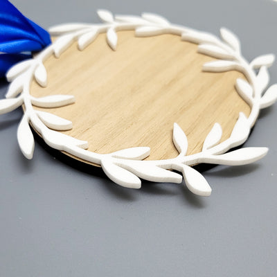 Wreath Bauble