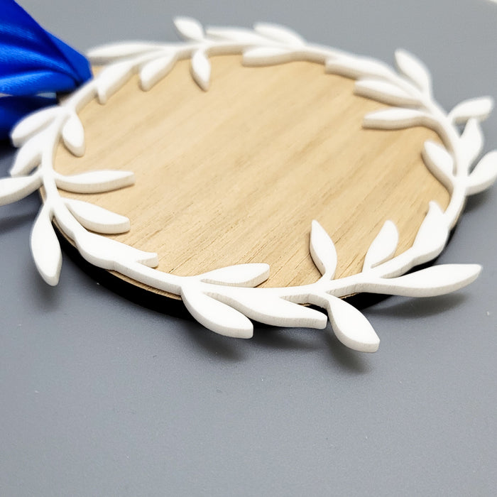 Wreath Bauble