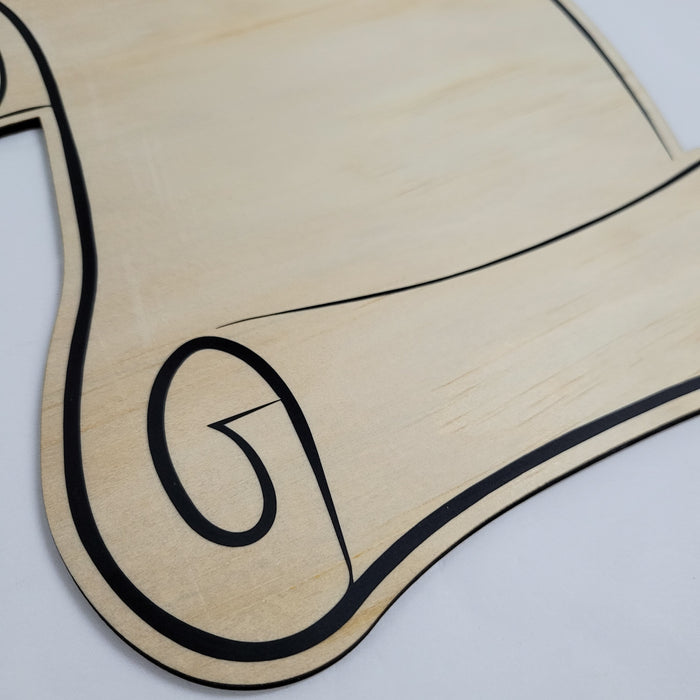 Santa Scroll