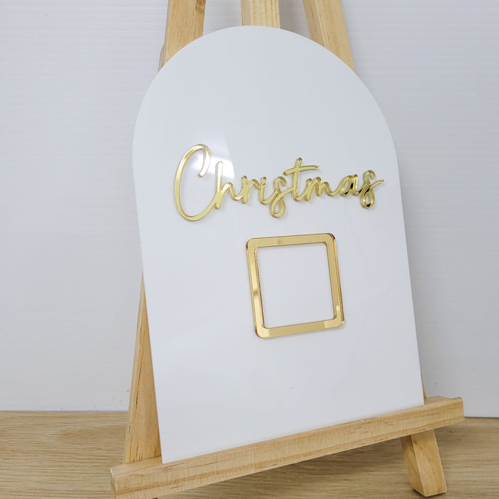 Countdown to Christmas | Arch
