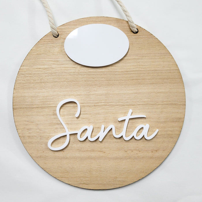 Countdown to Christmas - Round