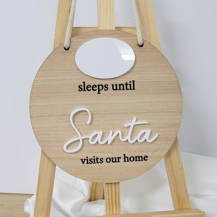 Countdown to Christmas - Round