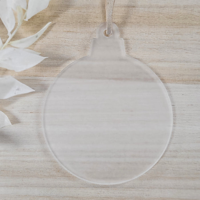 Bulk 2mm Bauble | 50 pack