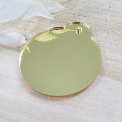 Mini Bauble (pack of 5)