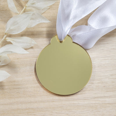 Mini Bauble (pack of 5)
