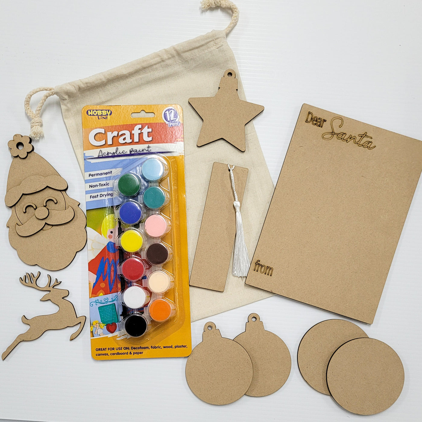 Christmas Craft Kit