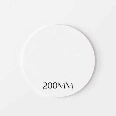 Acrylic Circle - 200mm