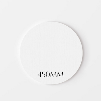 Acrylic Circle - 450mm
