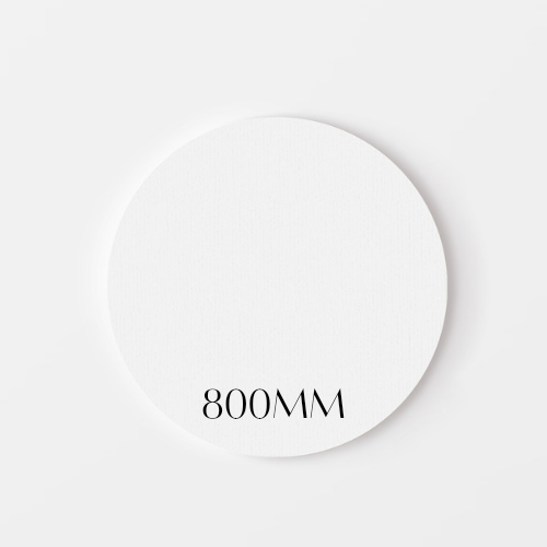 Acrylic Circle - 800mm