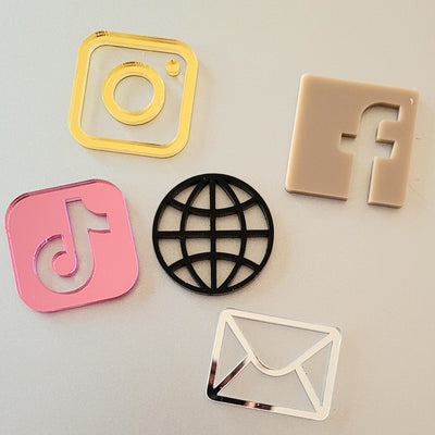 Social Media Icons