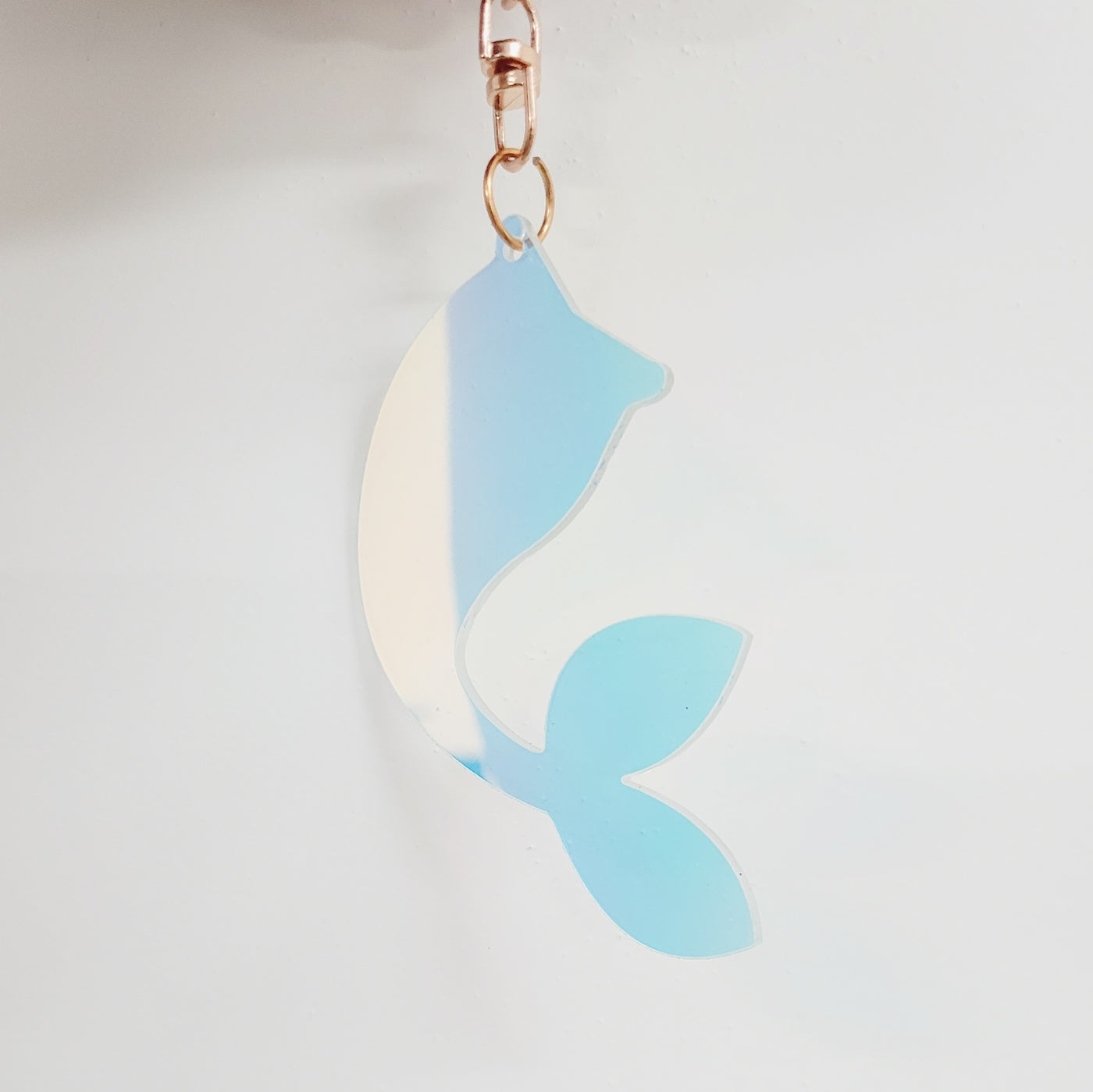 Mermaid Tail Keying