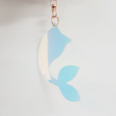 Mermaid Tail Keying