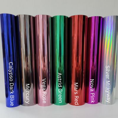 Super Soft Chrome HTV