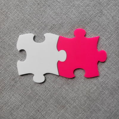 Puzzle Piece - 60mm