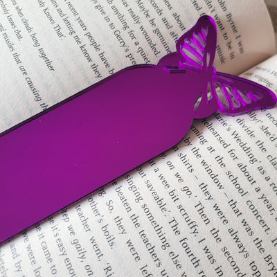 Butterfly Bookmark