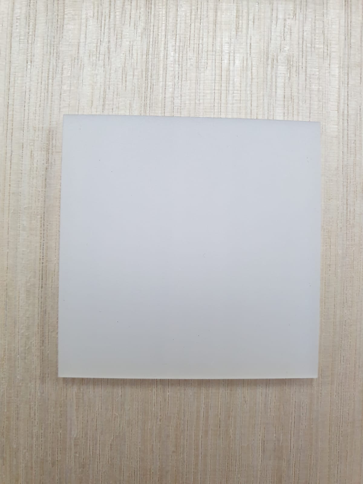 Frosted Acrylic Squares