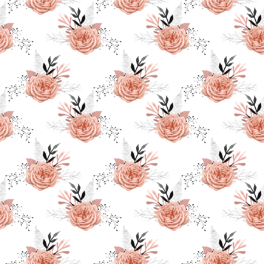Peach Rose
