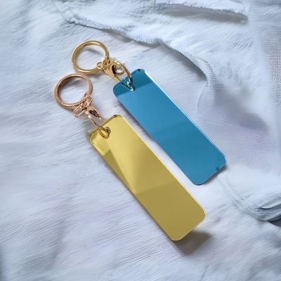 Long Keyring - Large (100mmx30mm)