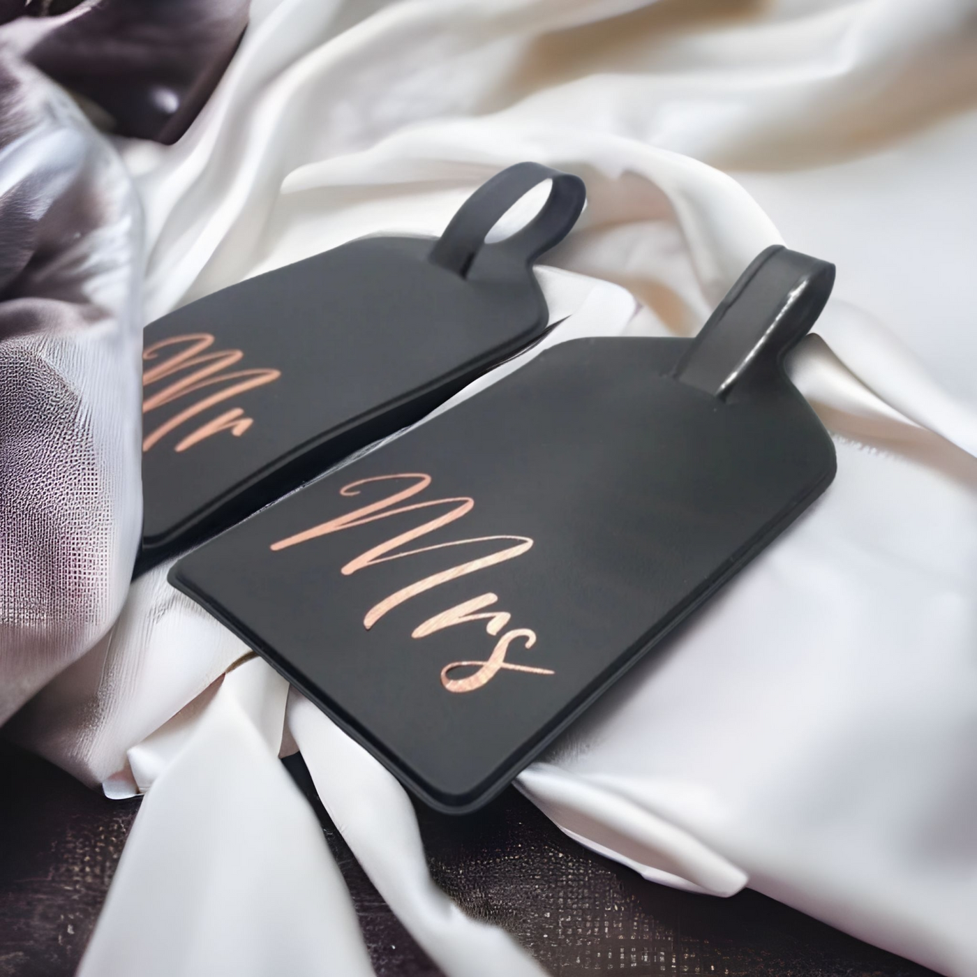 Luggage Tag - PVC