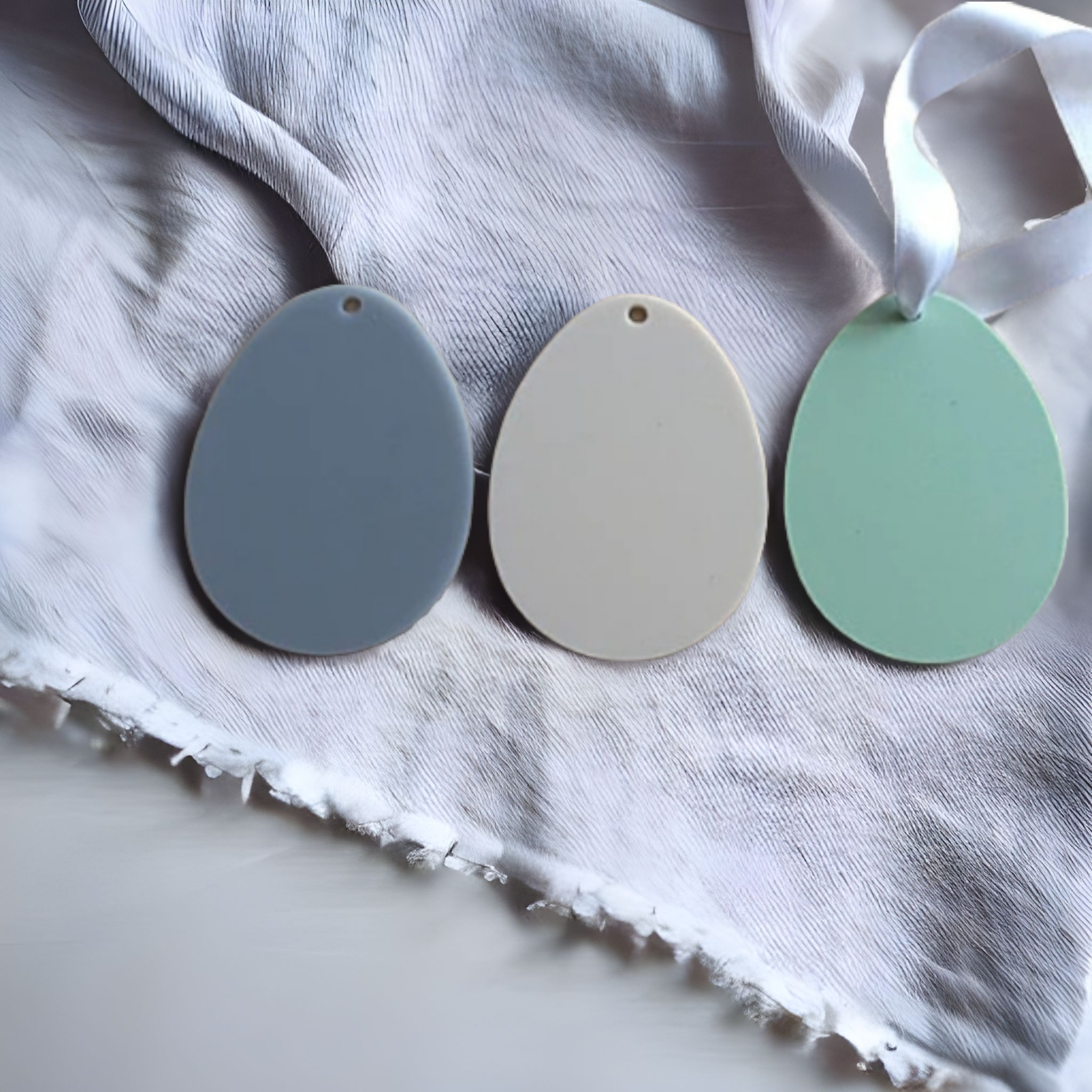 Easter Egg Tag