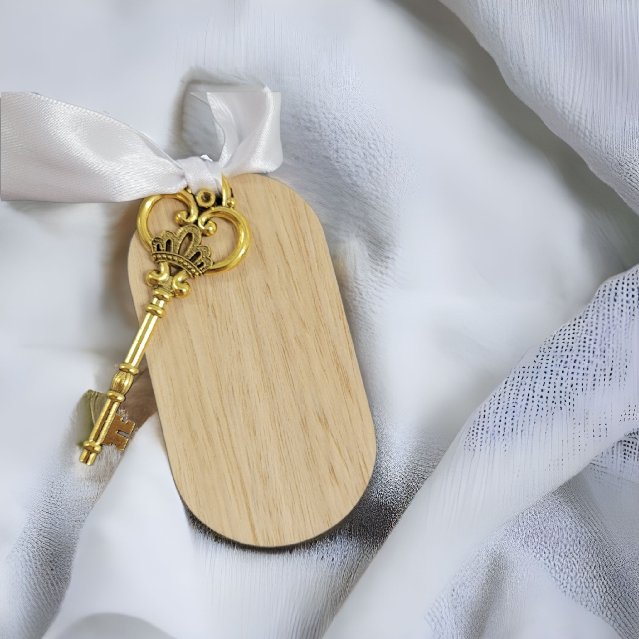 Magic Key + Deluxe Tag