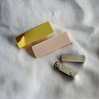 Acrylic Name badge