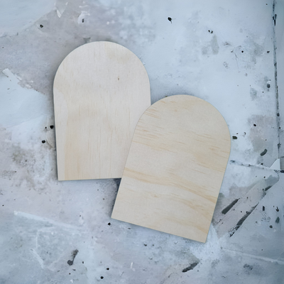 Arch - Plywood
