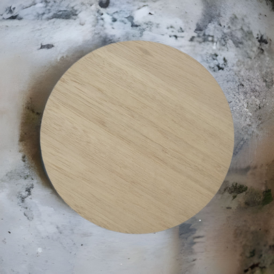 Tasmanian Oak Veneer Circles