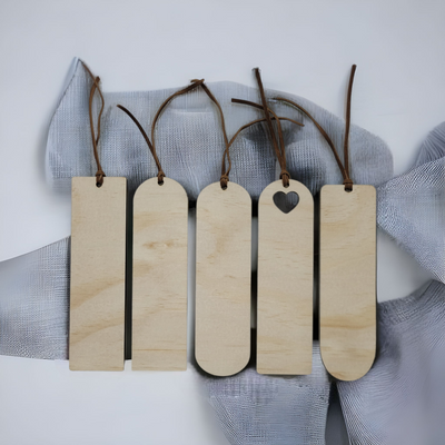 Bookmark - Plywood