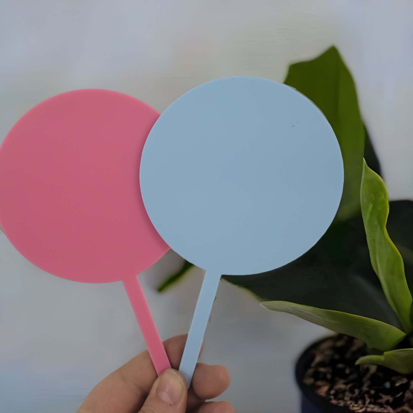 Acrylic Cake Topper - 100mm