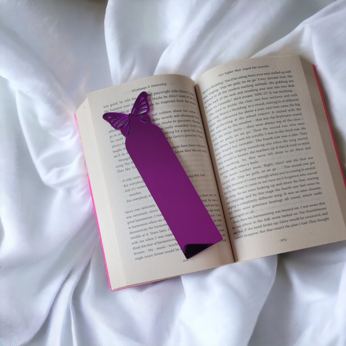 Butterfly Bookmark