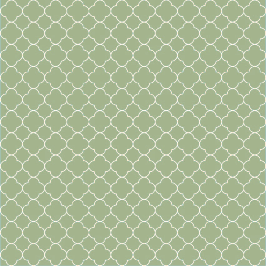 Quatrefoil Sage