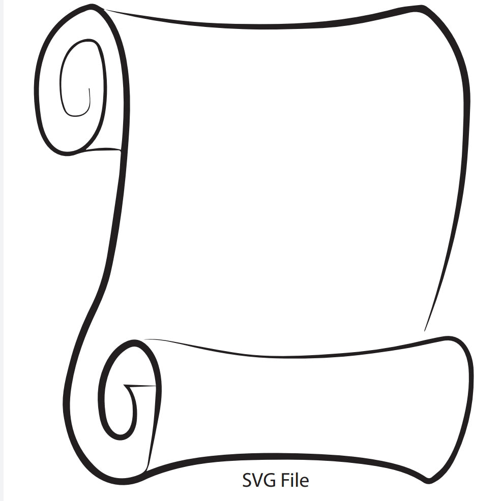 Santa Scroll