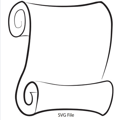 Santa Scroll