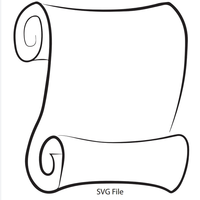 Santa Scroll
